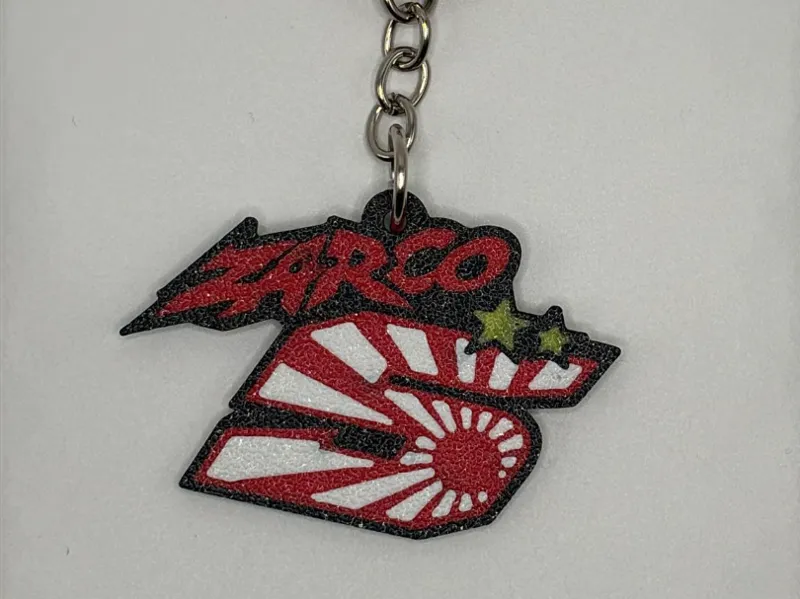 Llavero Zarco 5