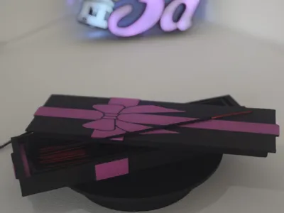 Incense Holder “Coffin – Squid Game”