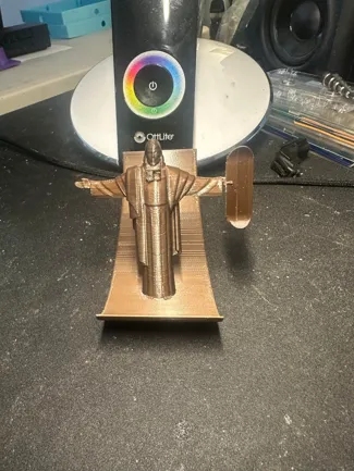 Rocking Skateboard Jesus