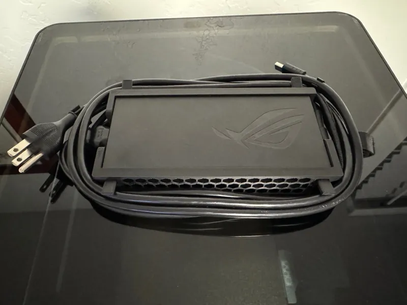 2024 Asus Rog Zephyrus Charge Brick Pro 240W/200W