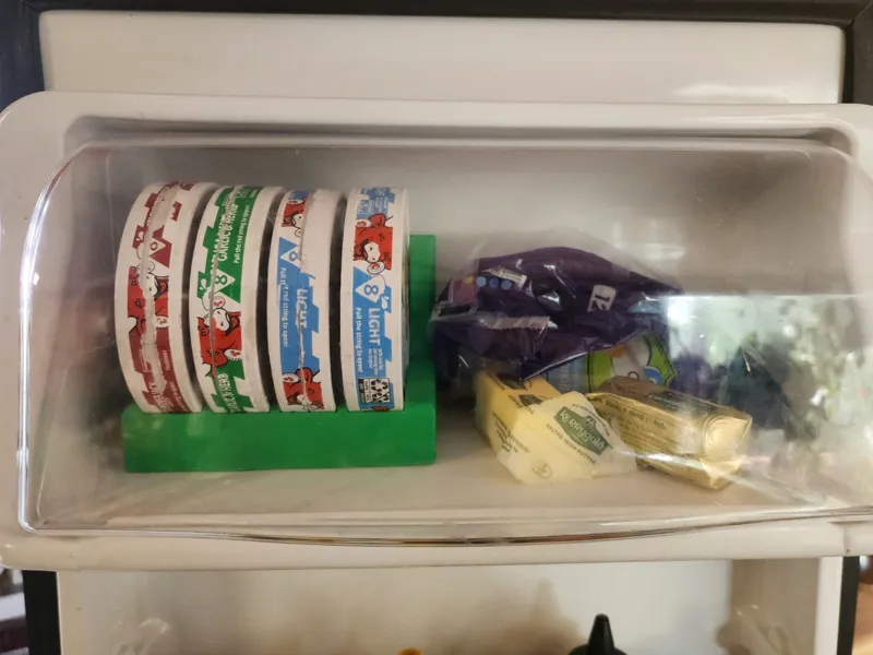 Laughing Cow Organizer