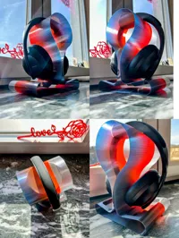 Support casque audio — photo 3