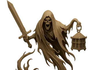 Dark Ghost