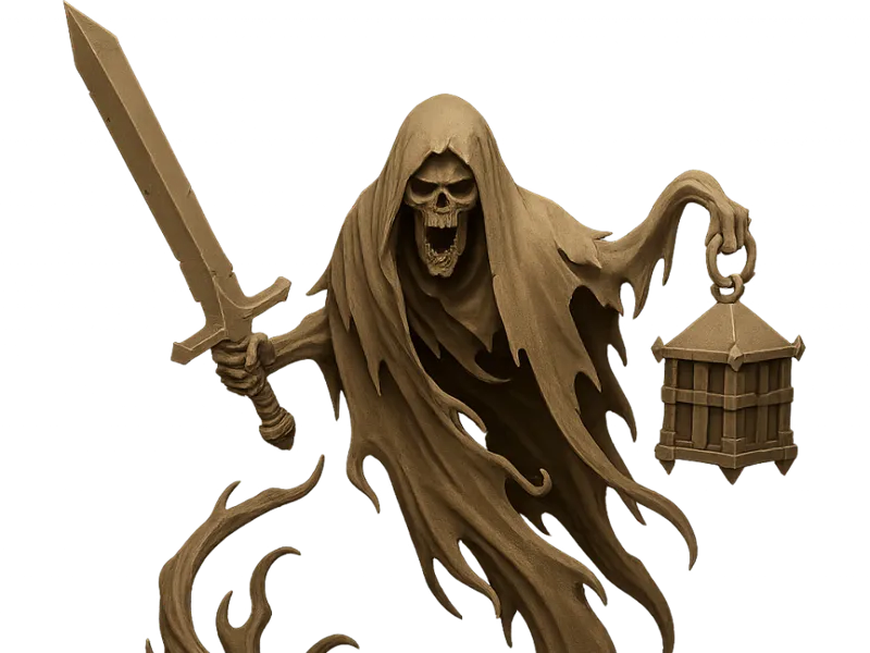Dark Ghost