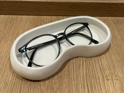 Glasses Tray