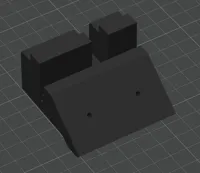 0.2mm layer, 2 walls, 15% infill
