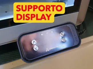SUPPORTO DISPLAY