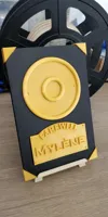 0.2mm layer, 2 walls, 15% infill