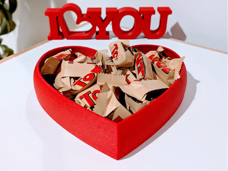 Heart Dish
