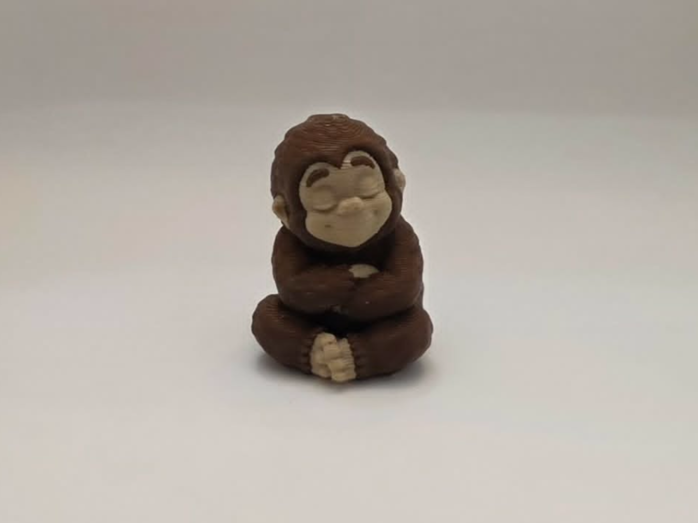Big Foot Sitting 2