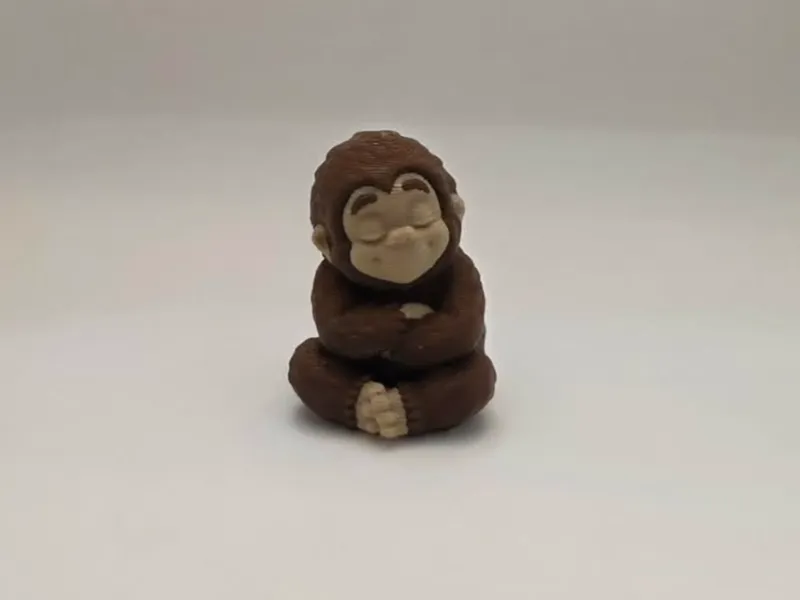 Big Foot Sitting 2
