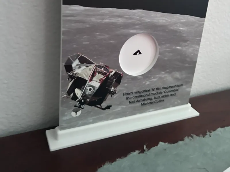 apollo 11 camera display