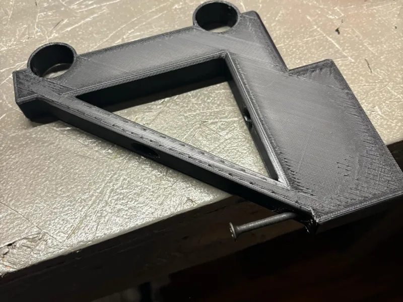 Dowel Shelf bracket