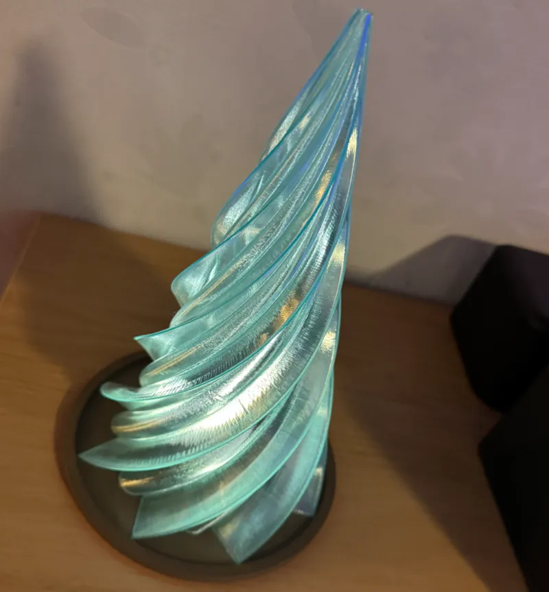 Tealight Holder for the Stackable Tree