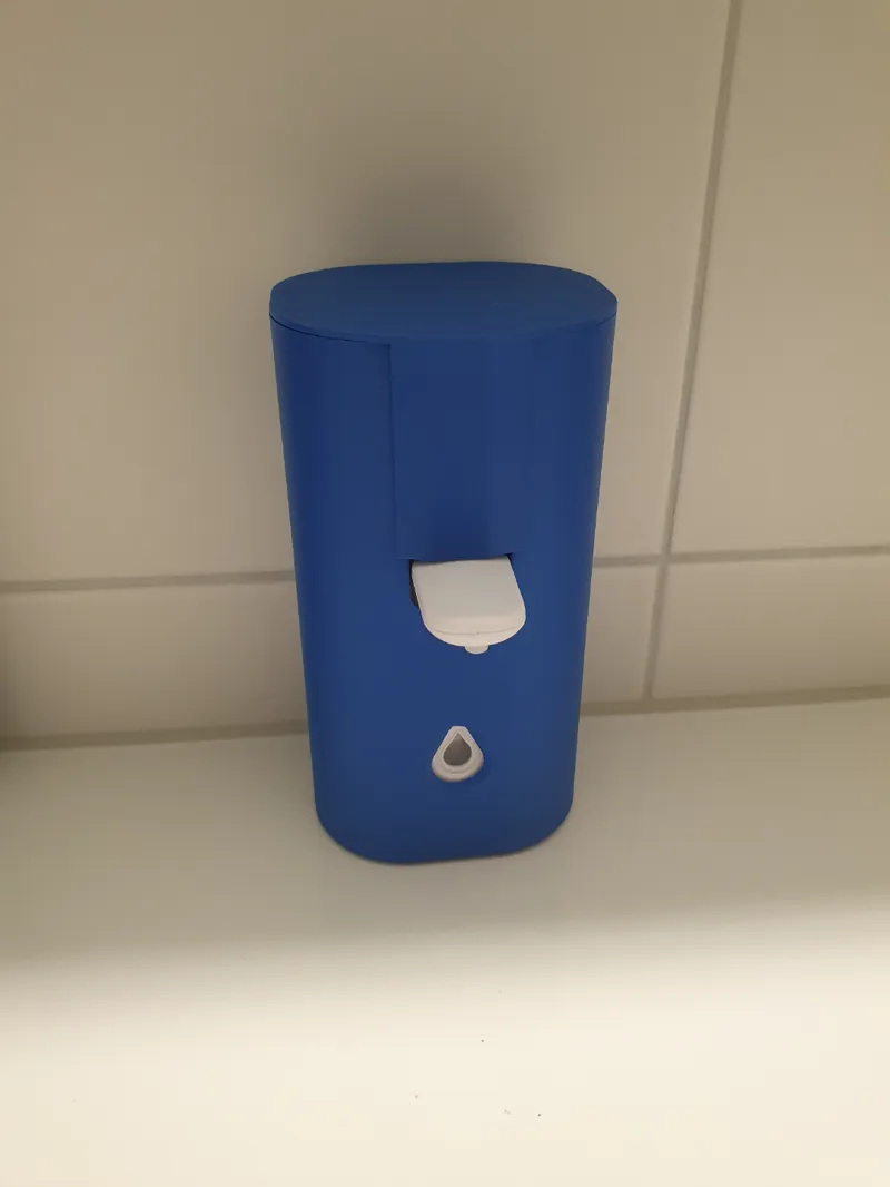 Soap Dettol dispenser, Seifenspender