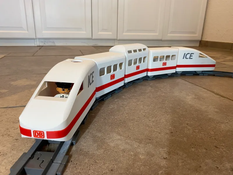 ICE1 - Duplo kompatibel - DB