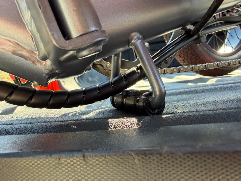 Meet One - Velotric - Lectric eBike Resting Bar
