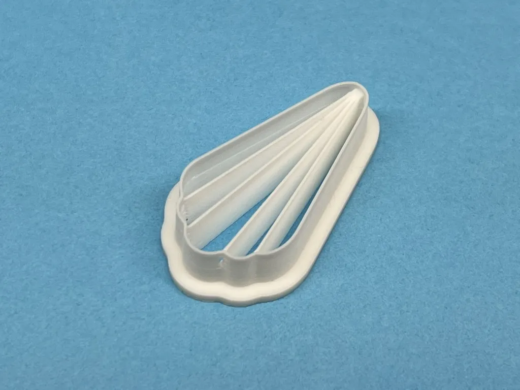 Earring Polymer Clay Cutter view 3