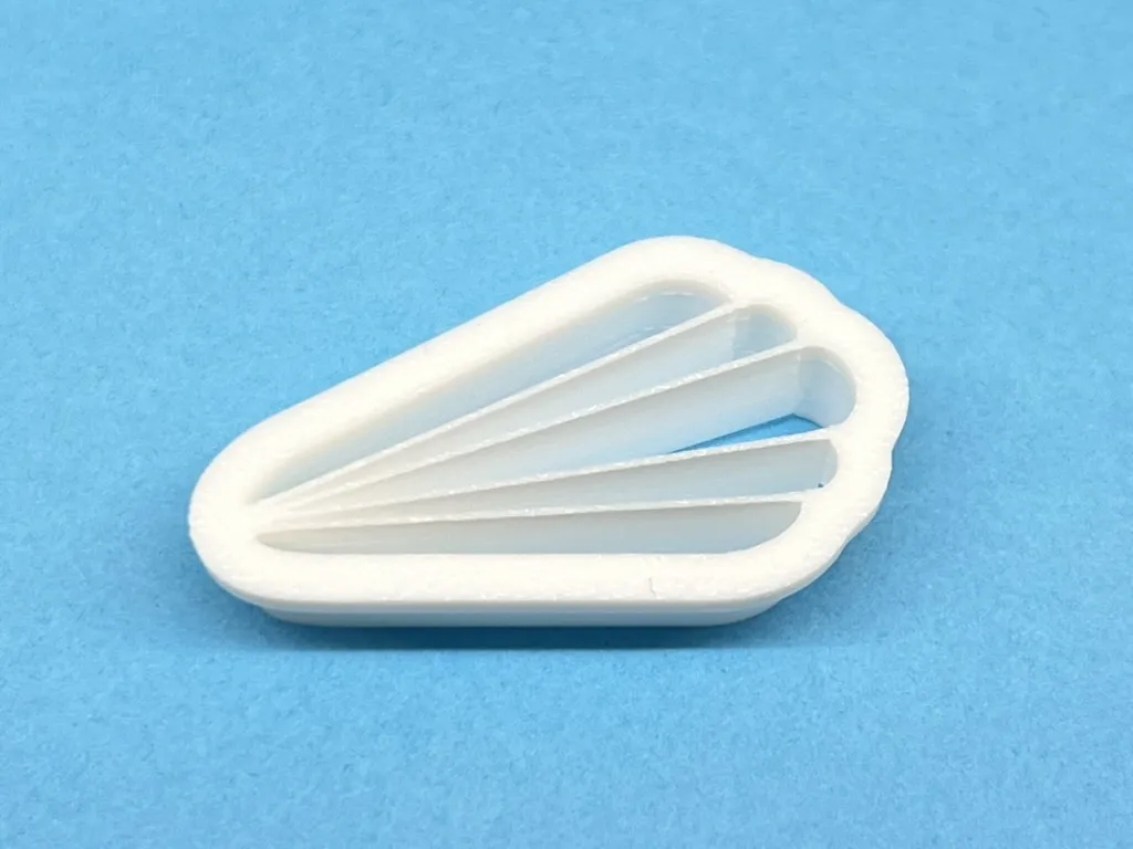 Earring Polymer Clay Cutter view 2