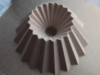 Support pour dripper à café Origami — photo 2