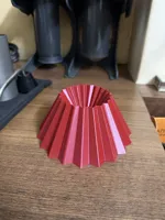 Support pour dripper à café Origami — photo 3