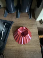 Support pour dripper à café Origami — photo 4