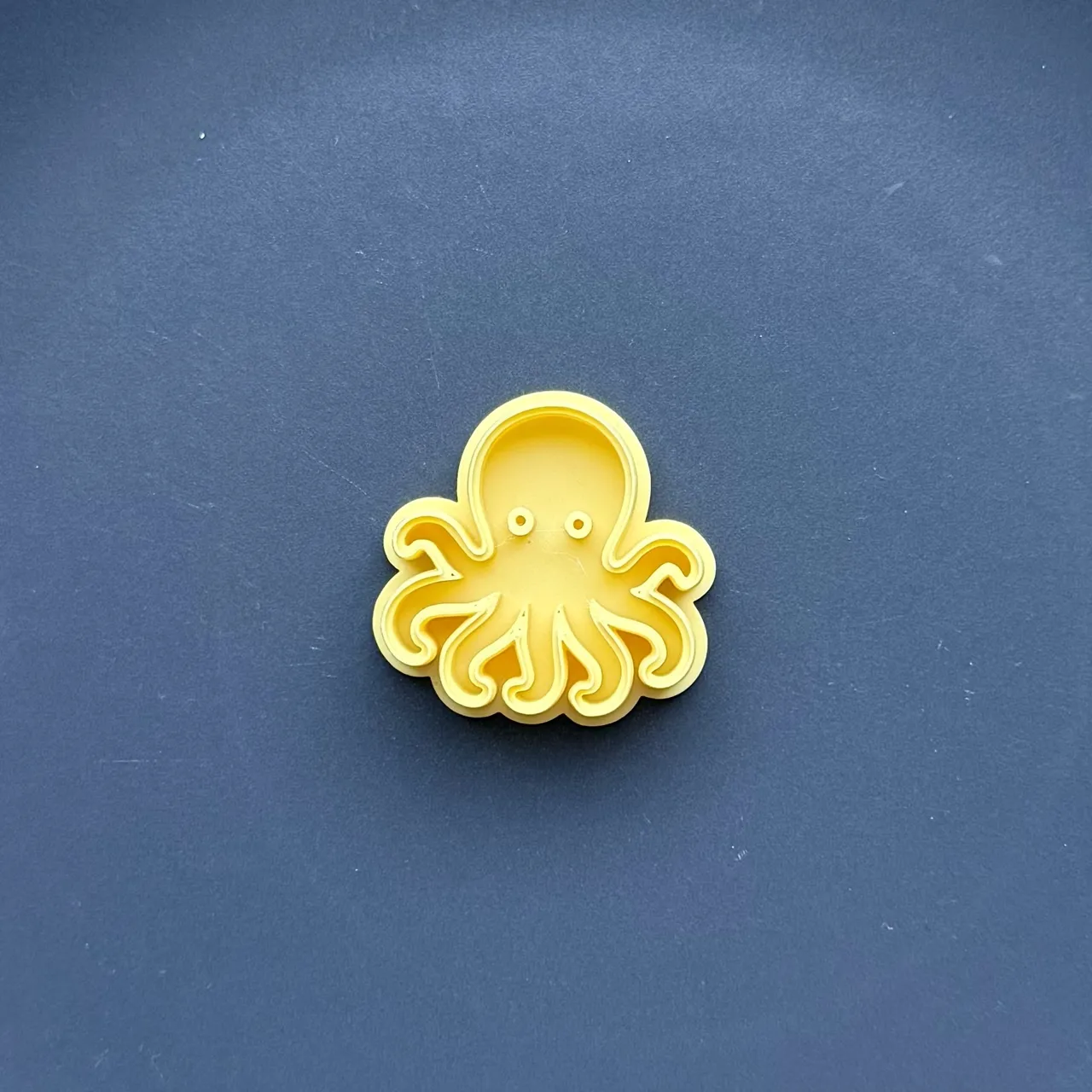 Octopus Polymer Clay Cutter Earrings Charms Pins view 2