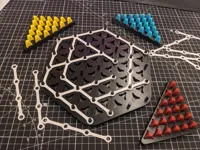 0.12mm layer, 2 walls, 15% infill