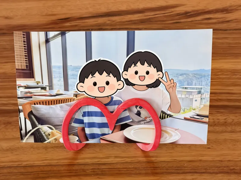 照片架 照片夹 照片展示 相框