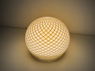 Spherical Lamp for Led Kit 001