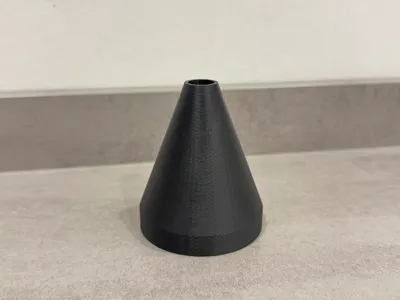 Dry Box Silica Funnel