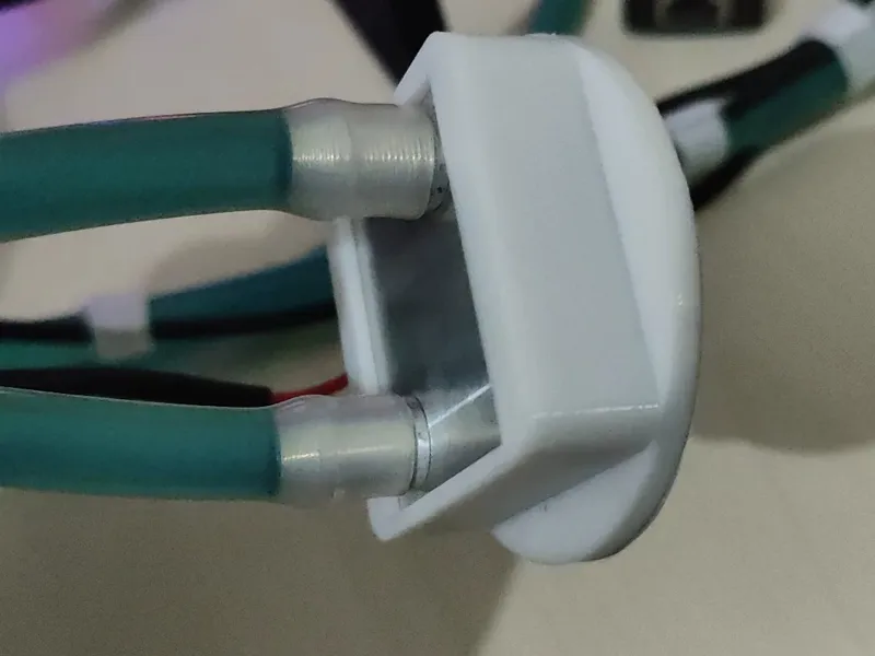 手机平板磁吸半导体水冷散热器磁吸外壳