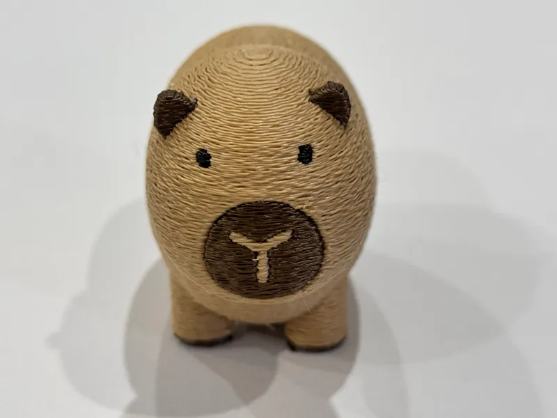 Capybara
