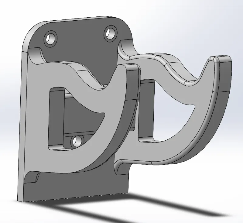 Acoustic Guitar Hanger