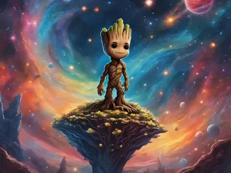 Lampe Groot