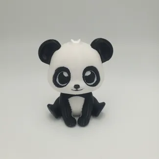 Baby Panda