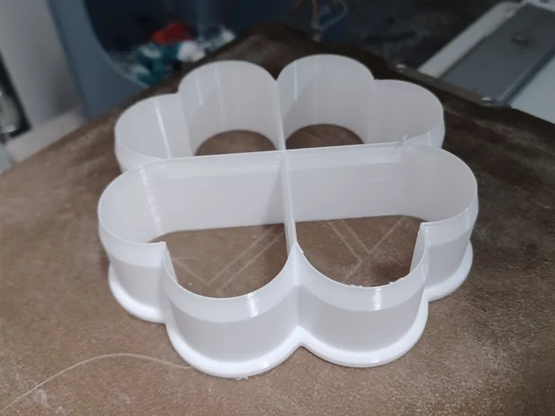 Heart Shaped Sandwich or Cookie Cutter