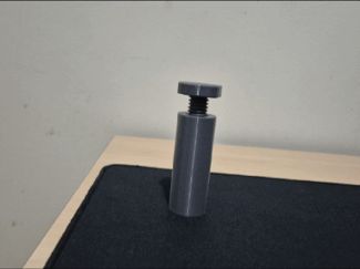 suporte ajustável