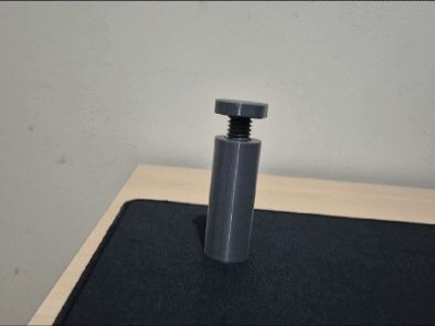 suporte ajustável 