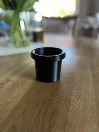 PLA 0.2mm layer, 2 walls, 15% infill 