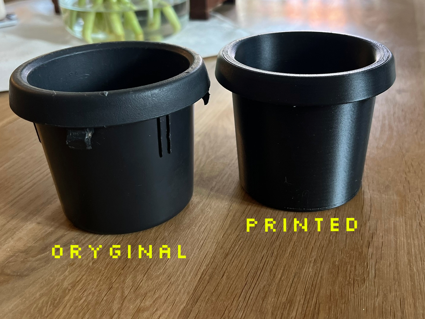 Ford Transit Tourneo Custom Cup Holder