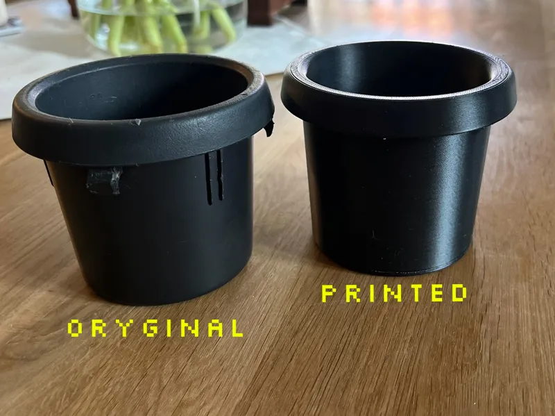 Ford Transit Tourneo Custom Cup Holder