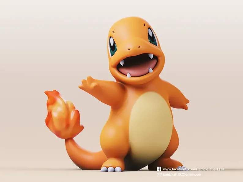 Charmander(Pokemon)