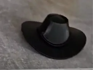 cowboy hut 