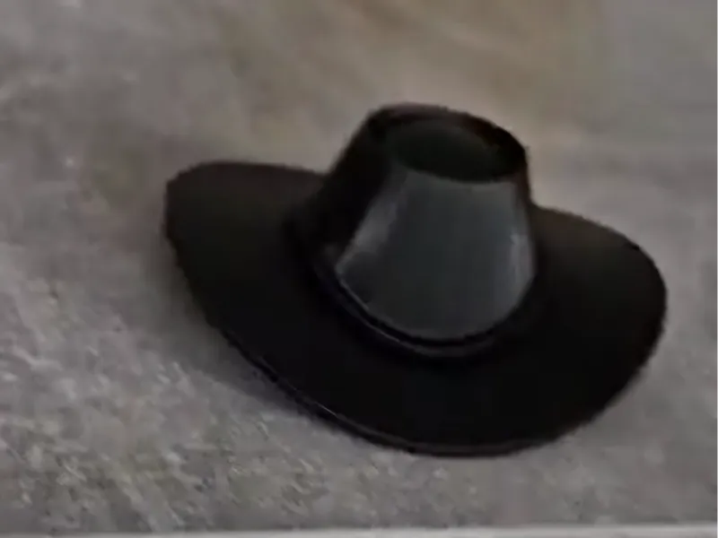 cowboy hut 