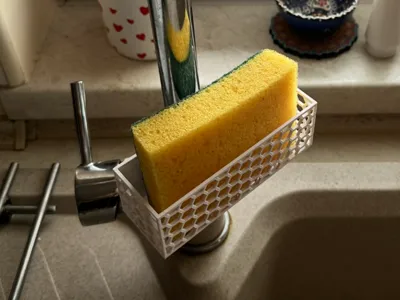 Customized Kitchen Sponge Dripping Basket