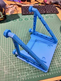 0.2mm layer, 3 walls, 15% infill