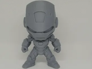 Chibi Iron man