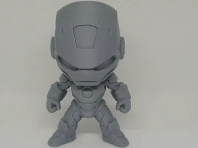 Chibi Iron man