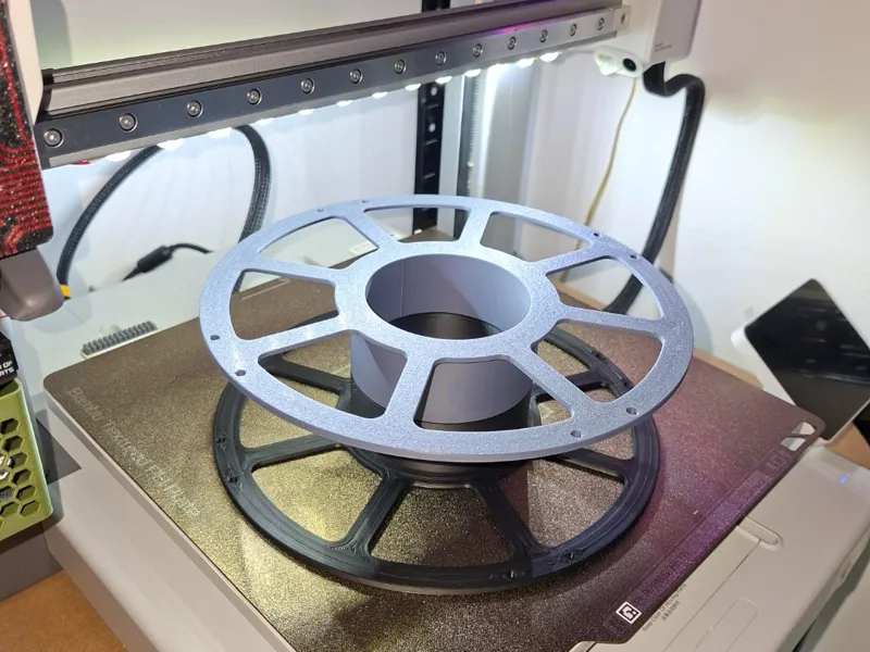Bobina Universal para Filamento 3D Bambu
